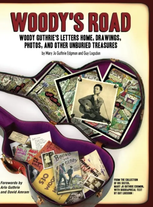 Woody's Road - Edgmon, Mary Jo Guthrie