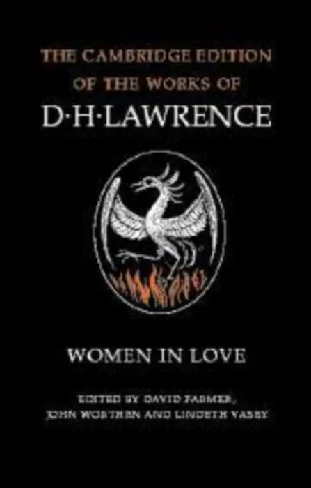 Women in Love - Lawrence, D. H.