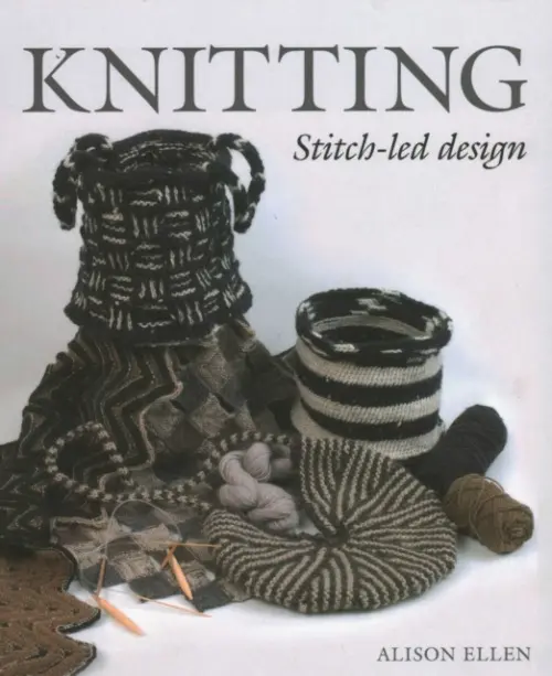 Knitting - Ellen, Alison