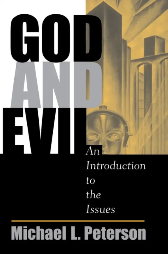 God And Evil - Peterson, Michael L