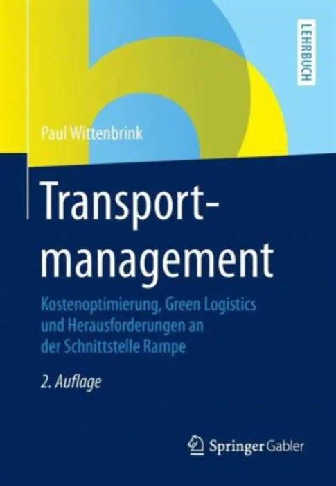Transportmanagement - Wittenbrink, Paul