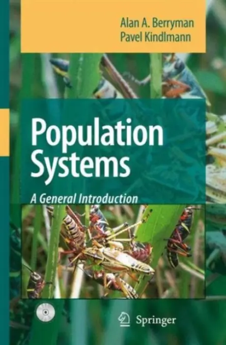 Population Systems - Berryman, Alan A. a Kindlmann, Pavel