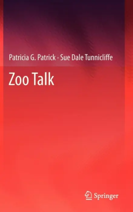 Zoo Talk - Patrick, Patricia G. a Dale Tunnicliffe, Sue