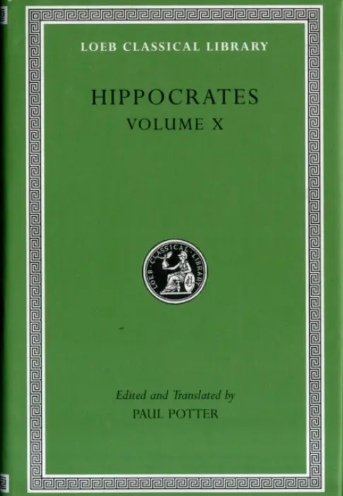 Generation. Nature of the Child. Diseases 4. Nature of Women. Barrenness - Hippocrates