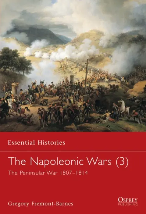 Napoleonic Wars (3) - Fremont-Barnes, Gregory