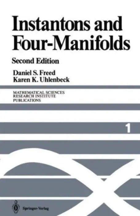 Instantons and Four-Manifolds - Freed, Daniel S. a Uhlenbeck, Karen K.
