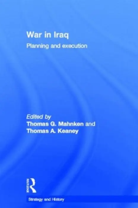 War in Iraq
