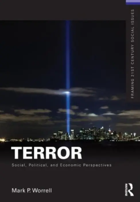 Terror - Worrell, Mark