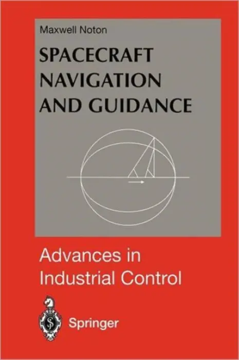 Spacecraft Navigation and Guidance - Noton, Maxwell