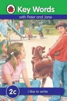 Key Words: 2c I like to write - Ladybird a Murray, William