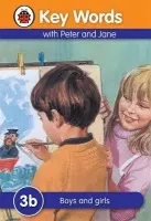 Key Words: 3b Boys and girls - Ladybird a Murray, William