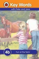 Key Words: 4b Fun at the farm - Ladybird a Murray, William