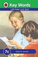 Key Words: 7c Easy to sound - Ladybird a Murray, William