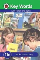 Key Words: 11c Books are exciting - Ladybird a Murray, William