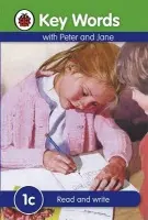 Key Words: 1c Read and write - Ladybird a Murray, William