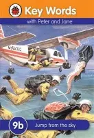 Key Words: 9b Jump from the sky - Ladybird a Murray, William