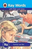 Key Words: 9a Games we like - Ladybird a Murray, William
