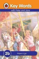 Key Words: 2b Have a go - Ladybird a Murray, William