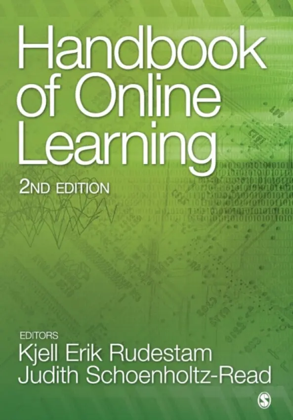 Handbook of Online Learning - Rudestam, Kjell Erik a Schoenholtz-Read, Judith