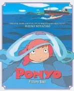 Ponyo Picture Book - Miyazaki, Hayao