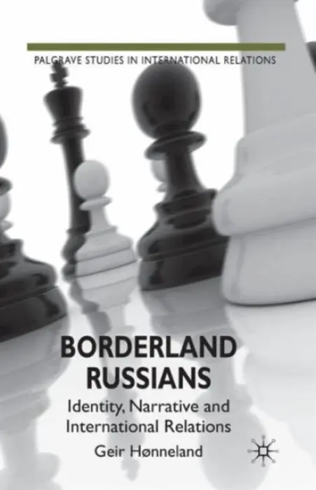 Borderland Russians - Honneland, G.