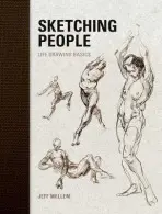 Sketching People - Mellem, Jeff