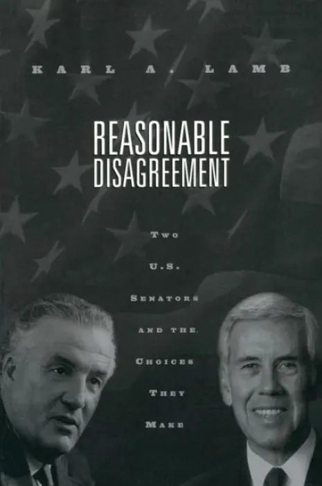 Reasonable Disagreement - Lamb, Karl A.