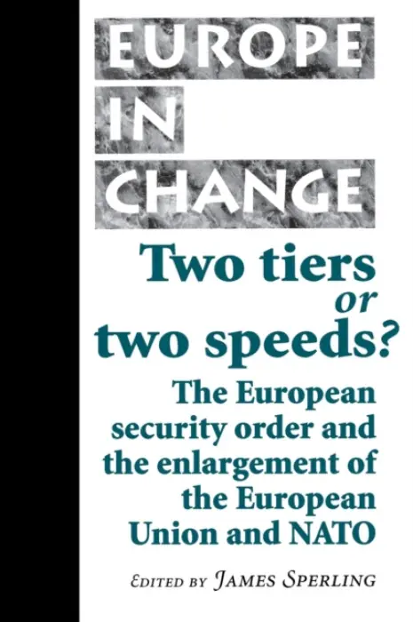 Two Tiers or Two Speeds? - Sperling, James