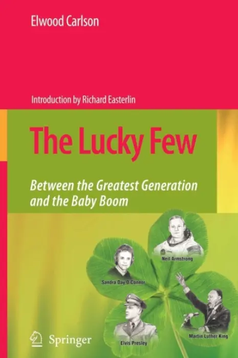 Lucky Few - Carlson, Elwood