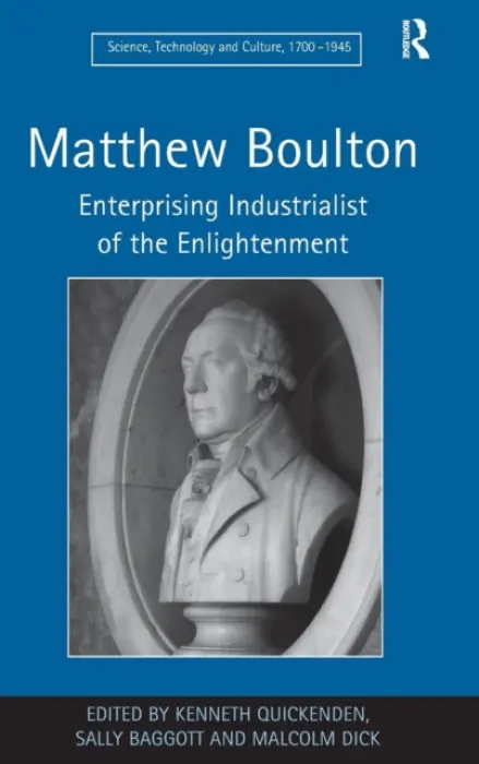 Matthew Boulton - Baggott, Sally
