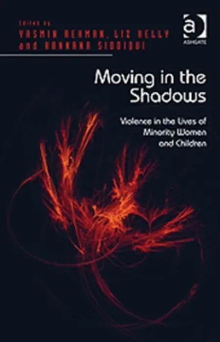 Moving in the Shadows - Kelly, Liz