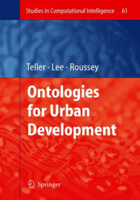 Ontologies for Urban Development