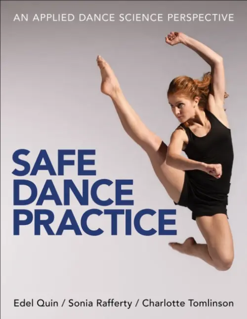 Safe Dance Practice - Quin, Edel a Rafferty, Sonia a Tomlinson, Charlotte