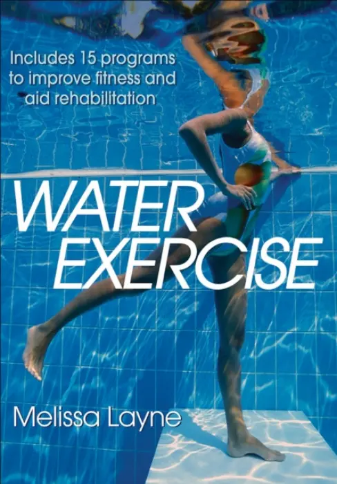 Water Exercise - Layne, Melissa