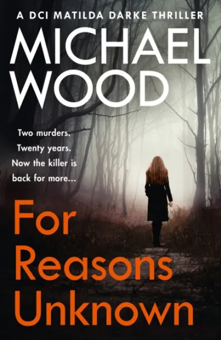 FOR REASONS UNKNO_DCI MATI1 PB - Michael Wood