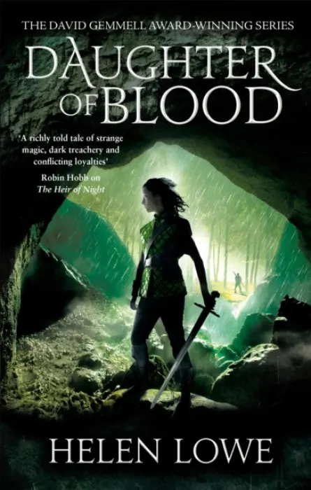 Daughter of Blood - Lowe, Helen