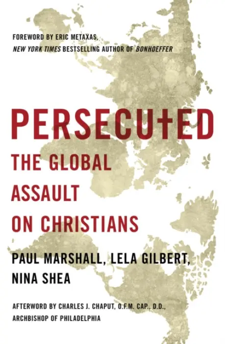 Persecuted - Marshall, Paul a Gilbert, Lela a Shea, Nina