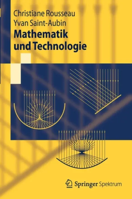 Mathematik und Technologie - Rousseau, Christiane a Saint-Aubin, Yvan