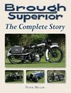 Brough Superior - Miller, Peter