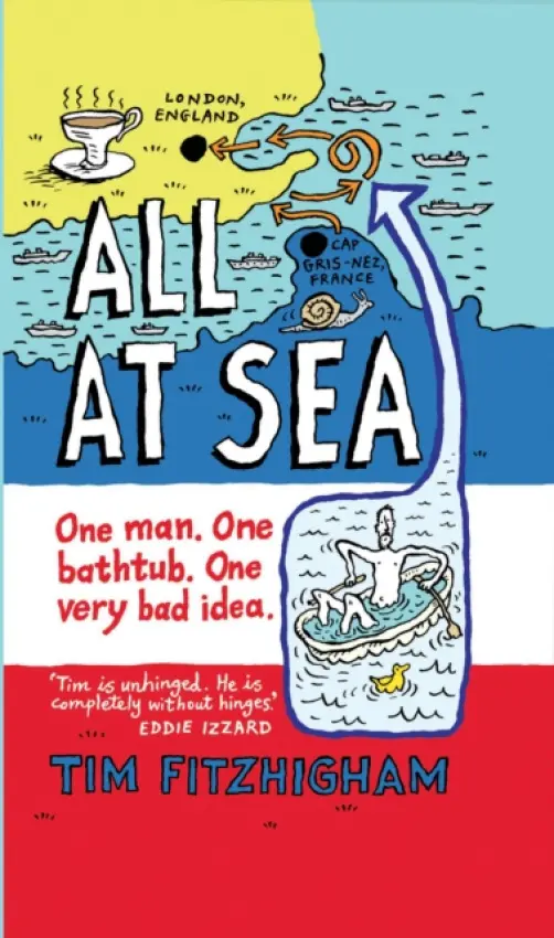 All At Sea - FitzHigham, Tim