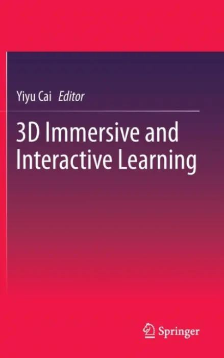 3D Immersive and Interactive Learning