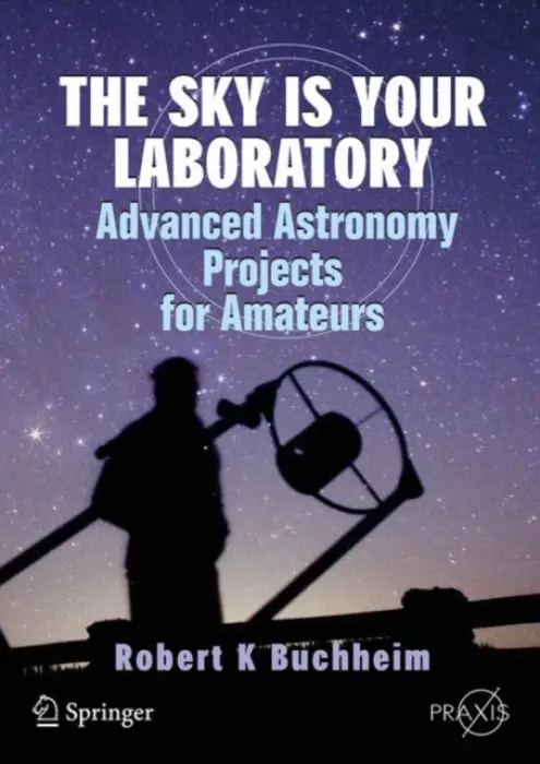 Sky is Your Laboratory - Buchheim, Robert