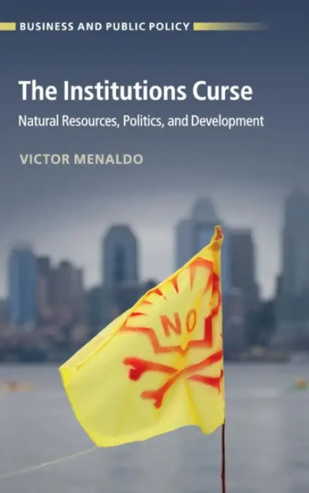 Institutions Curse - Menaldo, Victor (University of Washington)