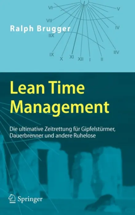Lean Time Management - Brugger, Ralf