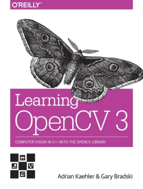 Learning OpenCV 3 - Kaehler, Adrian a Bradski, Gary