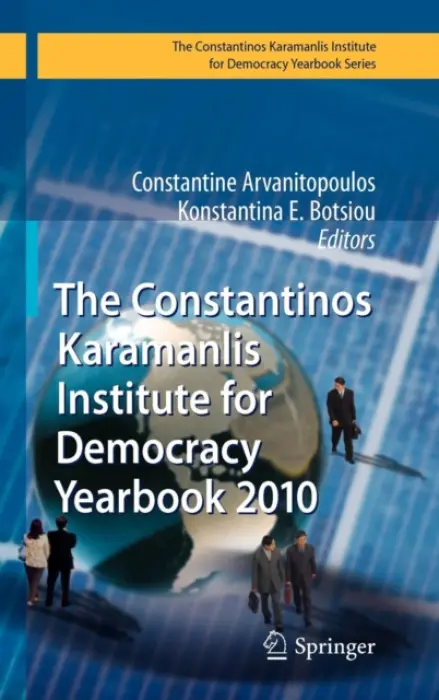 Constantinos Karamanlis Institute for Democracy Yearbook 2010