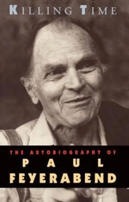 Killing Time - Feyerabend, Paul