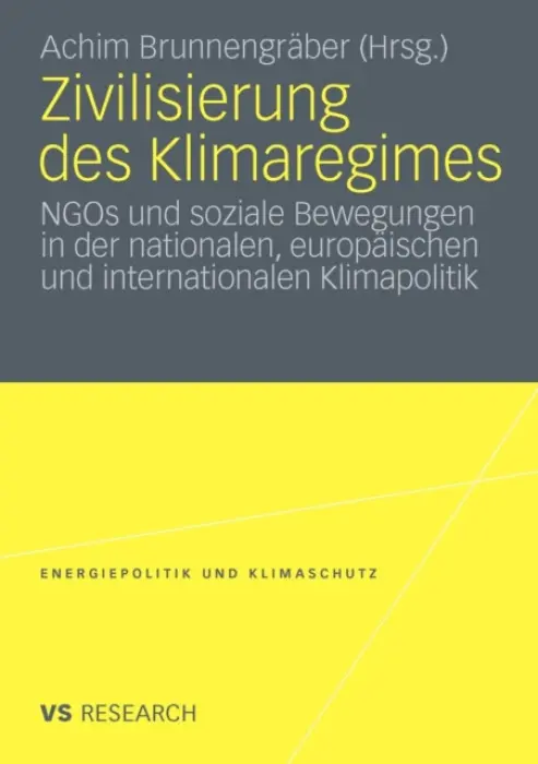 Zivilisierung des Klimaregimes