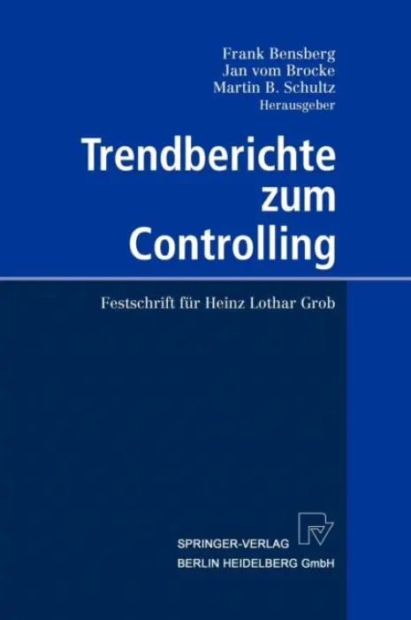 Trendberichte zum Controlling