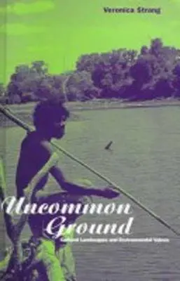 Uncommon Ground - Strang, Veronica